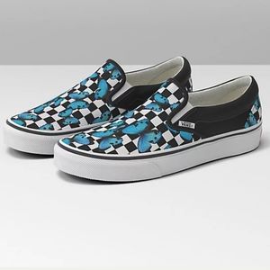 New Vans Sneakers size 6